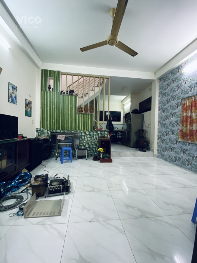 NHÀ HXH TRÁNH 524M2 4 LẦU Không Quy Hoạch CÒN 6 TỶ TL XVNT BÌNH THẠNH