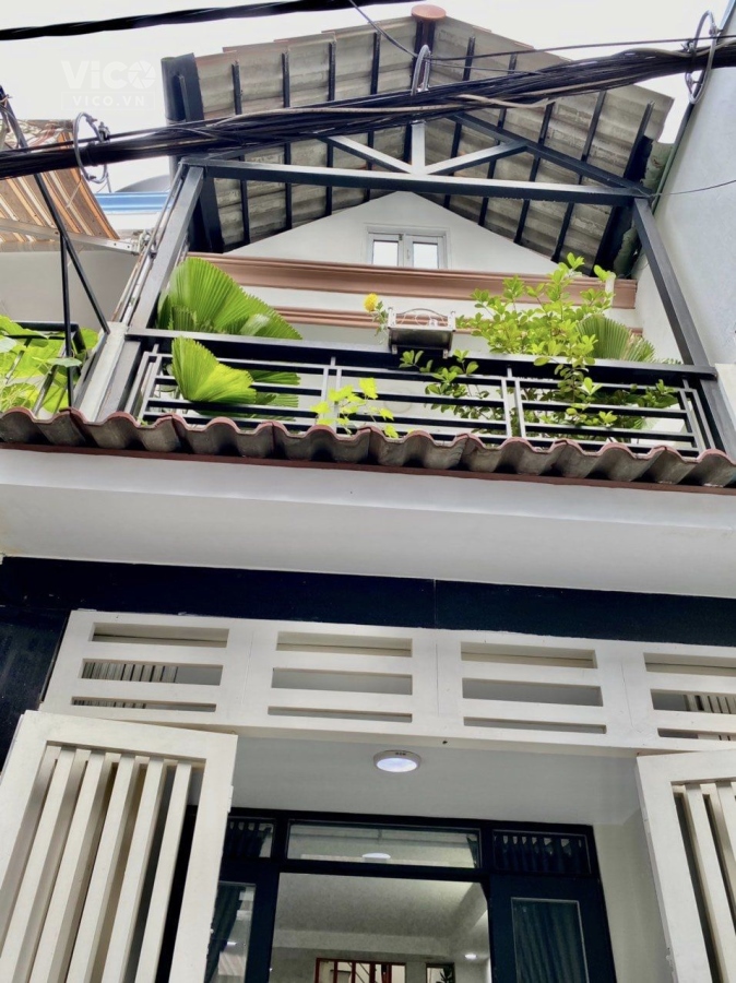 Bán nhà Quận 7 xe hơi vào nhà chỉ 5 tỷ nhà đẹp gần Lotte Mart và cầu Kênh tẻ