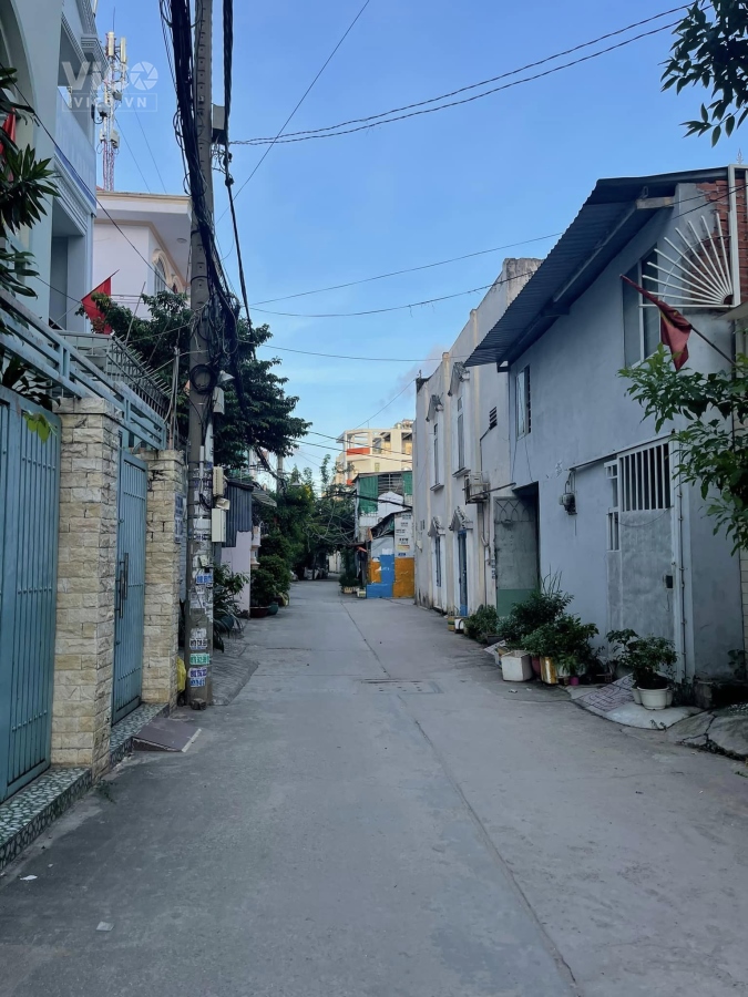 Gấp bán, nhà Hoàng Hoa Thám, Bình Thạnh, 64m2, chỉ 6 tỷ 500