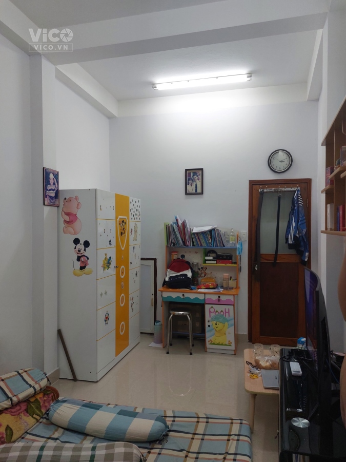 Bán gấp nhà hxh Nguyễn Thiện Thuật, Q3, 40m2, chỉ 6.95 tỷ
