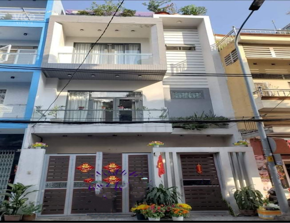 Bán Nhà Quận 6 Hẻm Minh Phụng 2 Tầng Chỉ 6 Tỷ diadiemnhaban.com