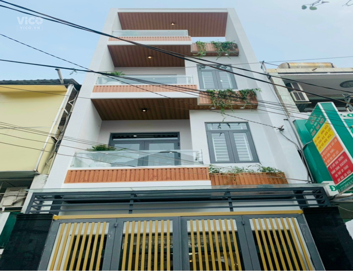 Bán Nhà Quận 6 Hẻm Xe Tải Lò Gốm 3 Tầng Chỉ 7.2 Tỷ diadiemnhaban.com