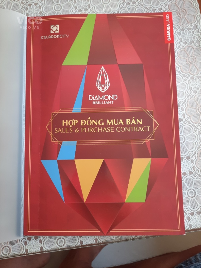 Khu căn hộ nghỉ dưỡng cao cấp Diamond Brilliant Dự án Celadon City.