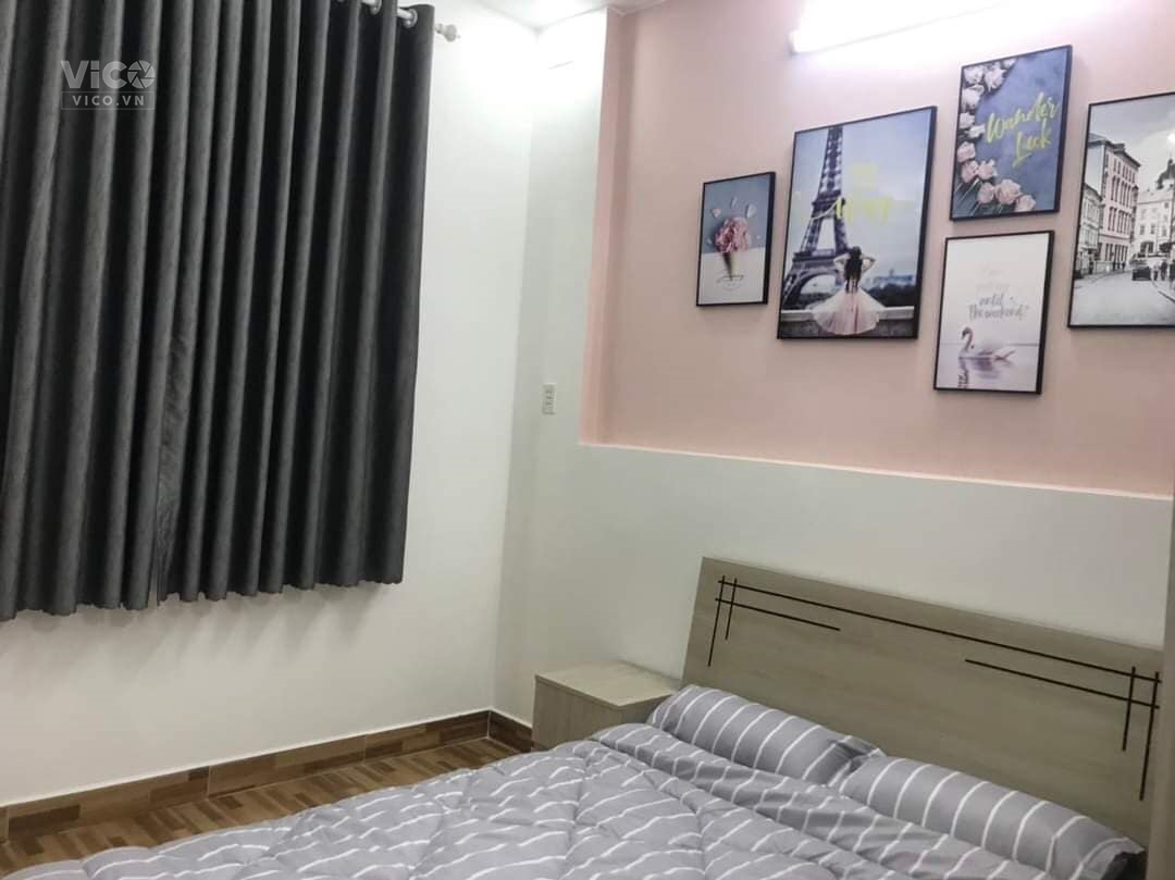 GV99 Hẻm xe tải quay đầu, 4 tầng kiên cố, Quang Trung 6 tỷ