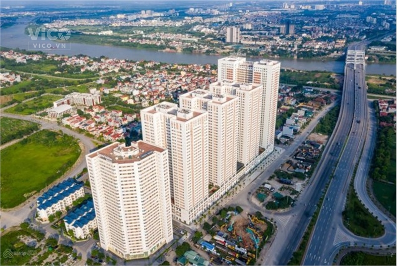CĂN GÓC 3PN FULL GIÁ CHỈ 2.1 TỶ CĂN HỘ VIEW SÔNG HỒNG. HỖ TRỢ 65% GTCH LS 0% 18 THÁNG