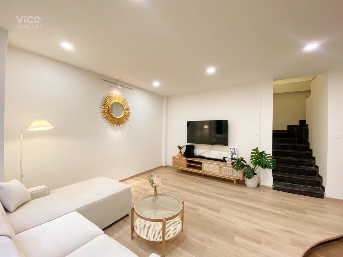 MT Nguyễn Văn Đậu 4.5x21m 3Tầng 4PN chỉ 9tỷ