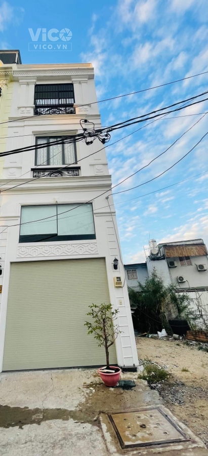 NEWNhà Bán HXH_50m2_Huỳnh Tấn Phát P.Phú Mỹ Q7