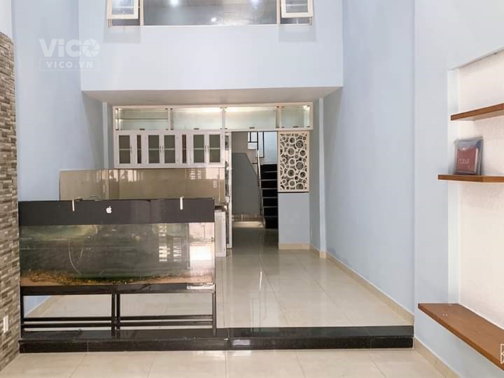 Nhà Mới Giá Tốt Đường Xe Hơi Lê Đức Thọ, P.16, Gò Vấp 60m chỉ 5,2 tỷ