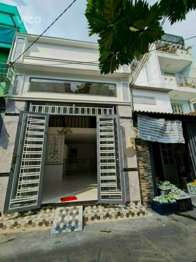 Bán nhà mt KINH doanh buôn bán 40m2 .trệt lầu giá nhỉnh 2 tỷ