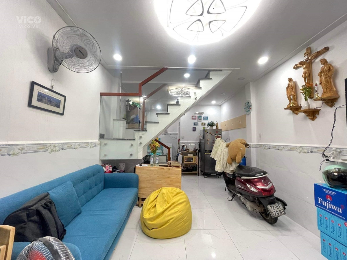 Bán nhà HXH thông Lê Đức Thọ, Phường 16, Gò Vấp