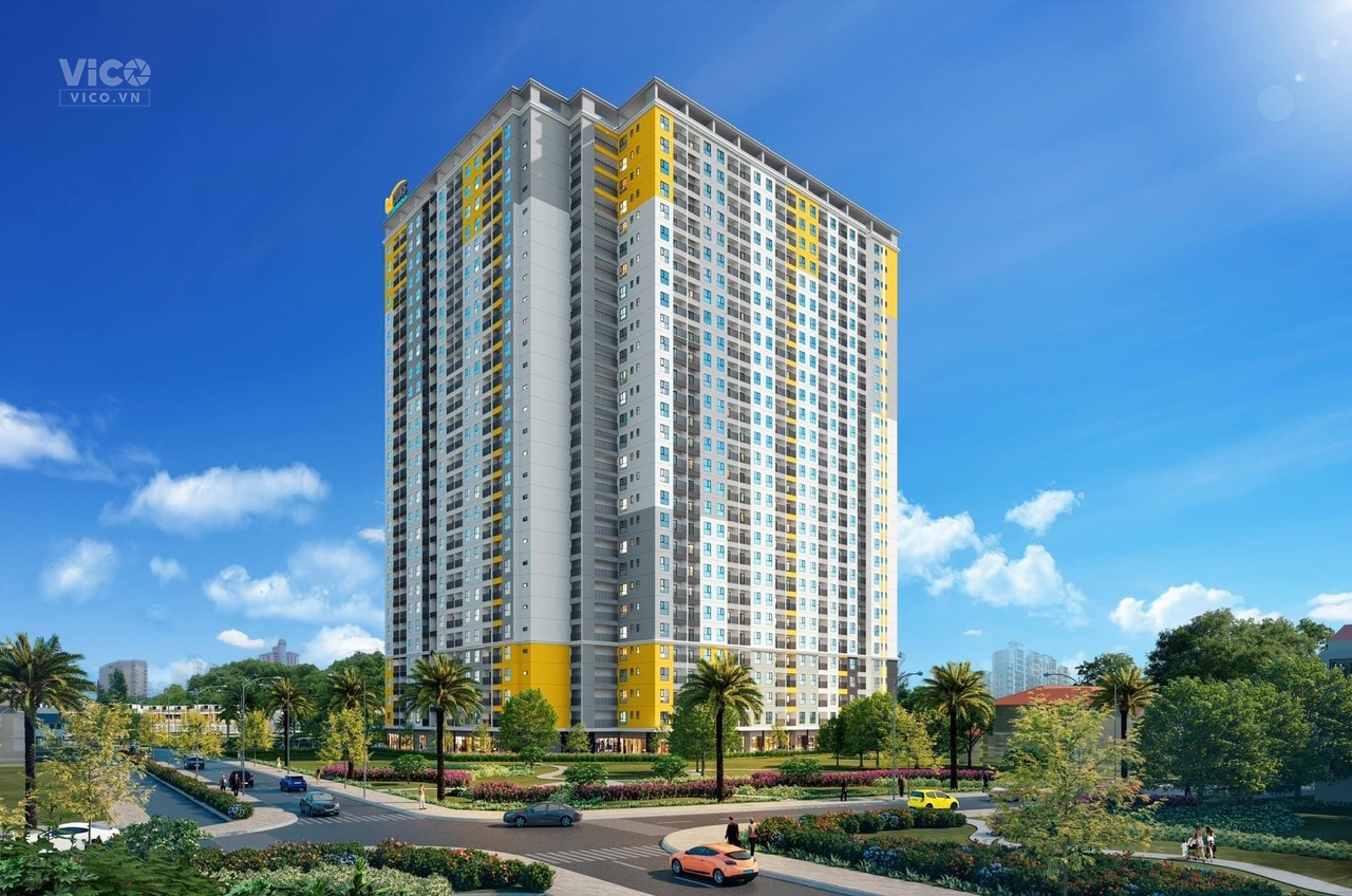 Chỉ 170tr là đã sỡ hữu nhà tại Làng Đại Học Thử Đức