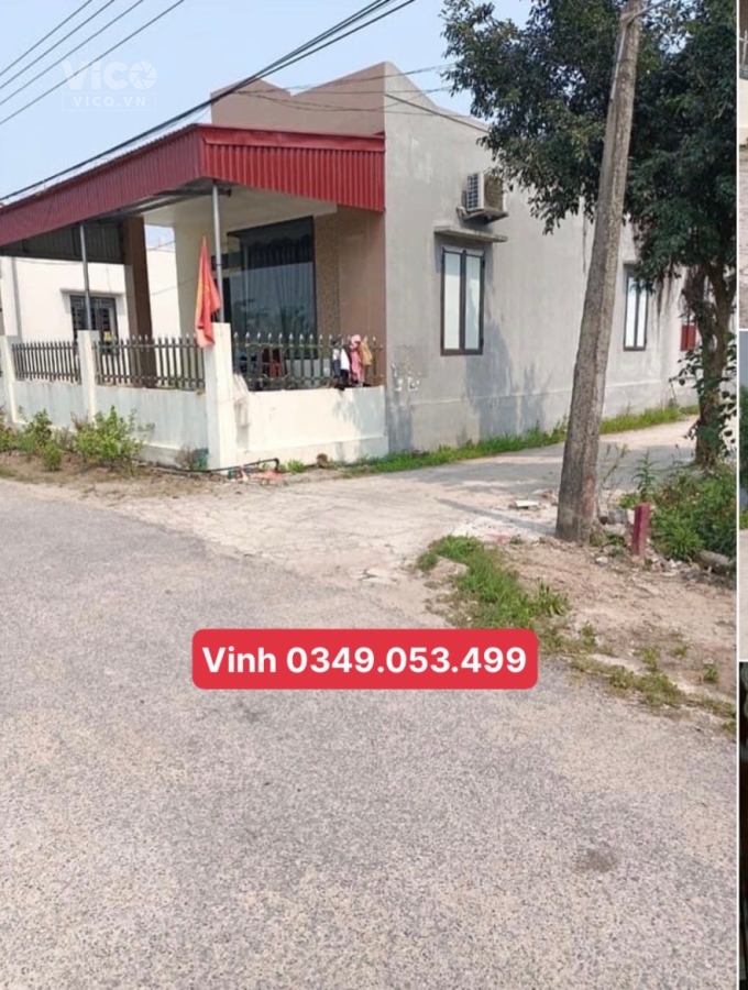 14 triệu/m2 tại Tân Thành Dương Kinh đường 4m. Giá quá hời