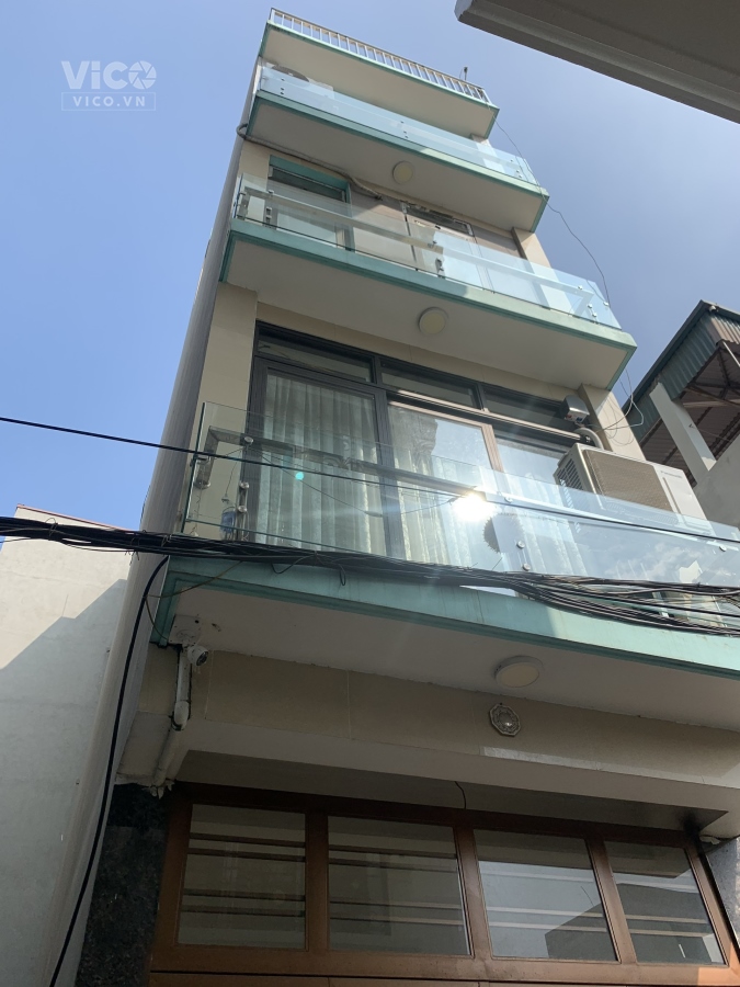 Bán nhà Phúc Lợi, 31m2, 4 tầng giá nhỉnh 2 tỷ