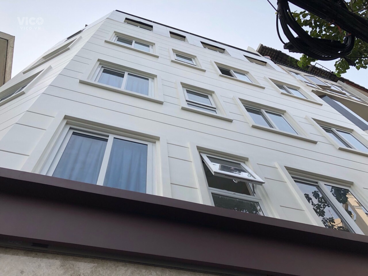 MT 189b/A30 Cống quỳnh,p Nguyễn Cư Trinh ,Q1, 10x15m, hầm 5 lầu, khai thác 250tr/tháng