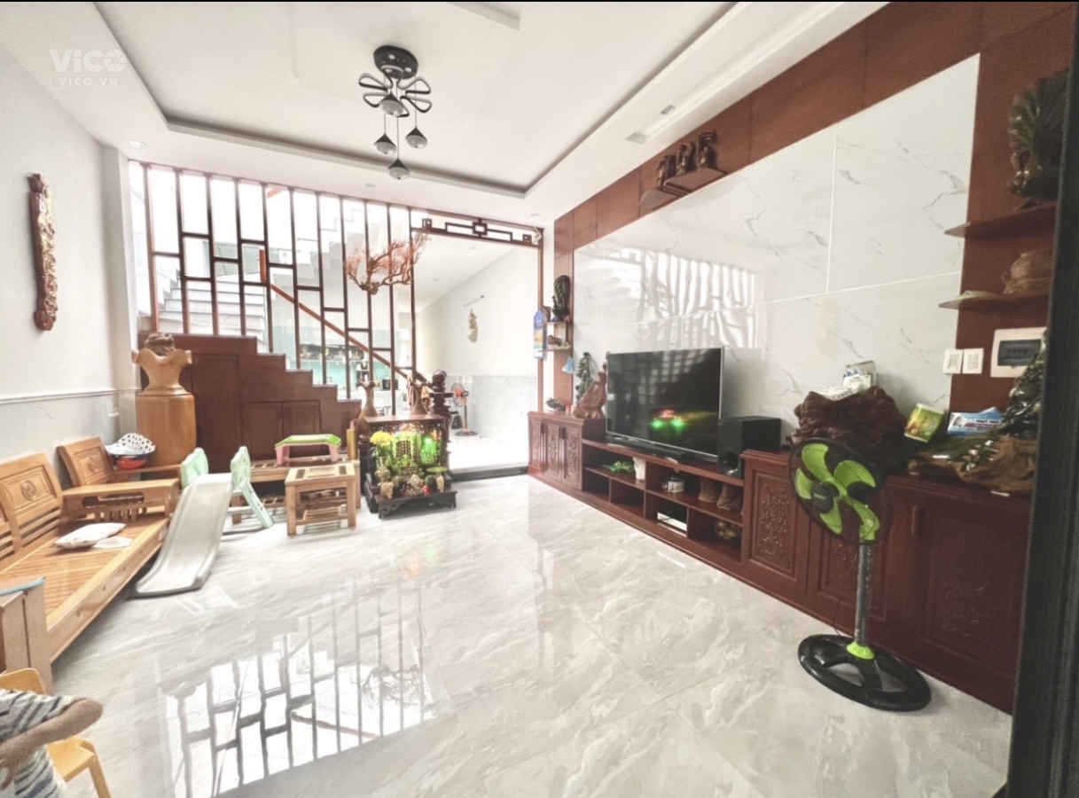 Tin được không Nhỉnh 5 tỷ sở hữu ngay nhà mặt tiền Mẹ Thứ, Hoà Xuân.