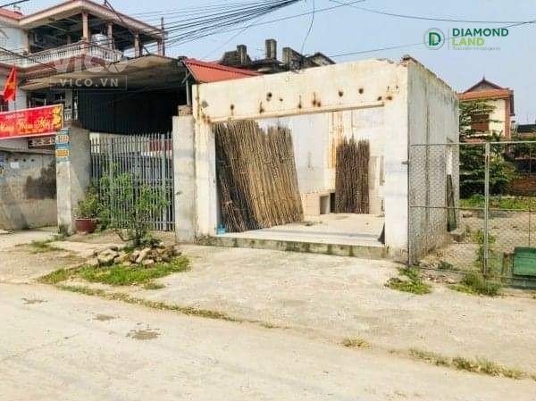 cần bán lô 110m2 trục chính kinh doanh Hoàng Dương, Mai Đình, Sóc Sơn, Hà Nội