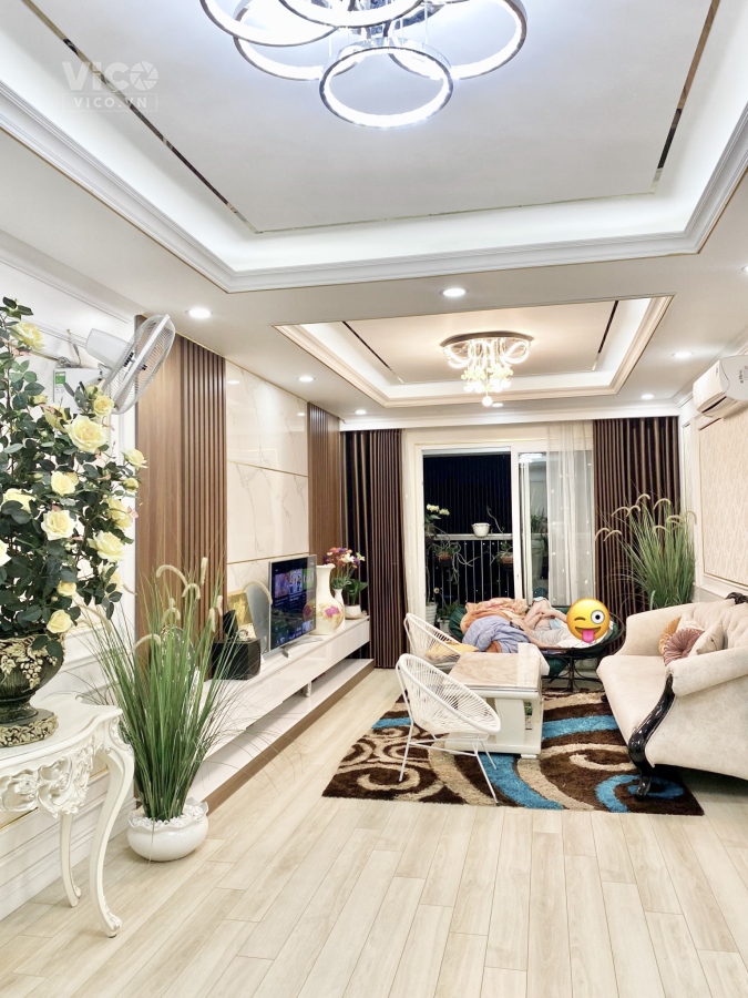 Bán lô góc The Kpark Văn phú hà đông 93m2 3 ngủ 3.2 tỷ