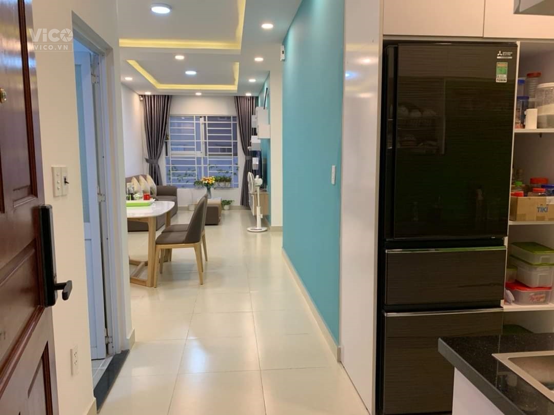 CHÍNH CHỦ CẦN BÁN CĂN HỘ 70M2 TẠI CHUNG CƯ SƠN AN