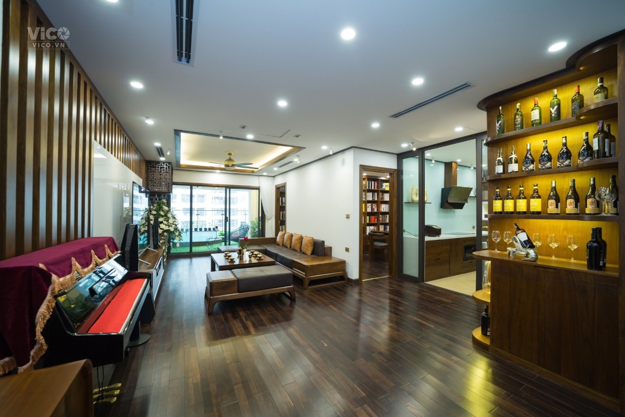 Bán căn hộ 205m2, Tòa nhà IMPERIA, 203 Nguyễn Huy Tưởng, Thanh Xuân, giá 12,5 tỷ.