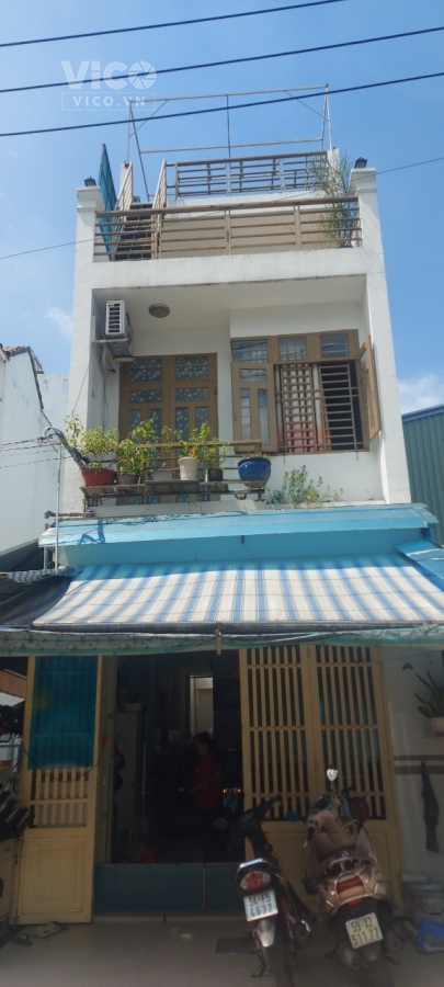 Bán nhà Lê Văn Quới. Bình Tân