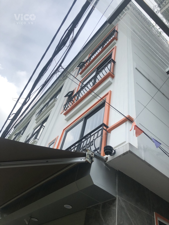 Đẹp xịn xò Ngô Quyền ở ngay 40m 5T MT4m8 4PN về ở ngay