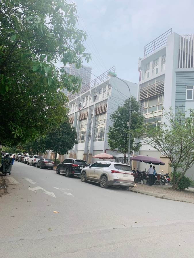 Bán Đất DV Mỗ Lao 50m Mặt tiền 4m, 2 Mặt tiền đường, Vỉa hè Kinh Doanh giá 7.8 tỷ