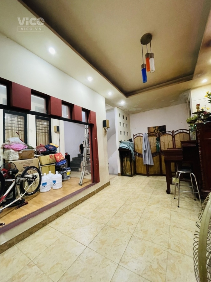 Bán nhà HXH Hoàng Hoa Thám , Tân Bình 4 tầng 77m2 14.75 Tỷ TL