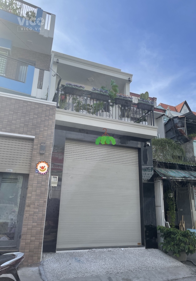 Nhà mặt tiền Lê Đức Thọ P6 Gò Vấp, 50m2, 7.7 tỷ
