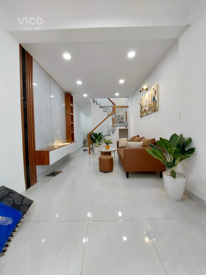 Bán Nhà Đường Trường Chinh, Tân Thới Nhất, Quận 12, 3x10, 1 Lầu, Sổ Riêng