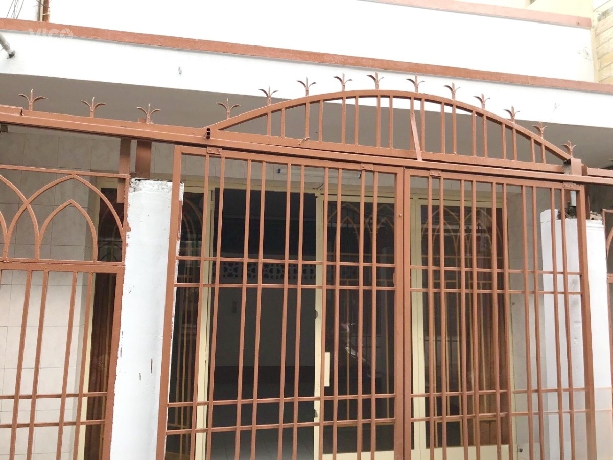 Nhà bán hẻm ô tô 1183 Phạm Thế Hiển 4,55x11m p5 q8 giá 4tỷ5