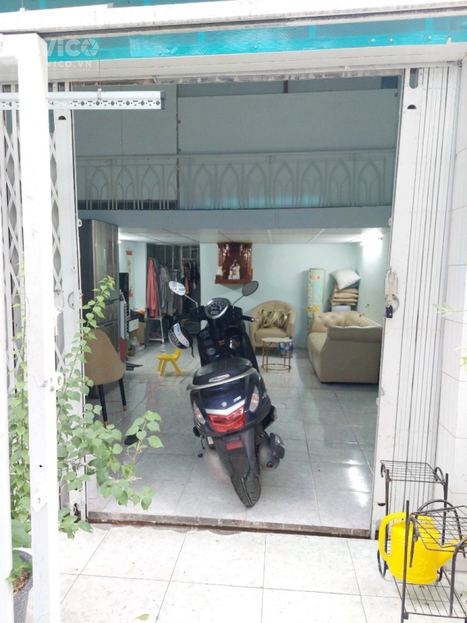 Nhà vị trí đẹp gần MT Bông Sao 4x10m nở hậu P5 Q8 giá 4tỷ5