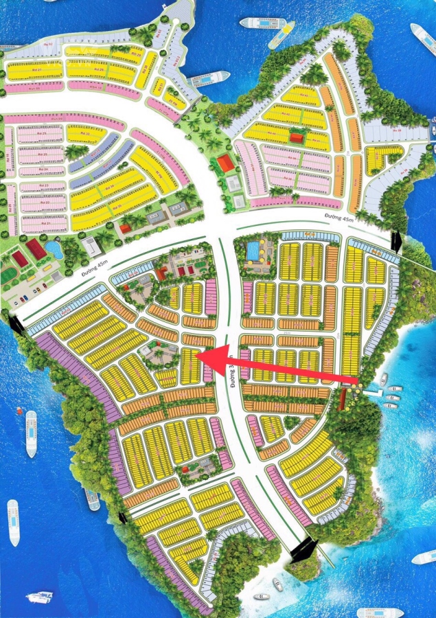 Bán đất chính chủ giá tốt KDT Long Hưng Biên Hòa Đồng Nai