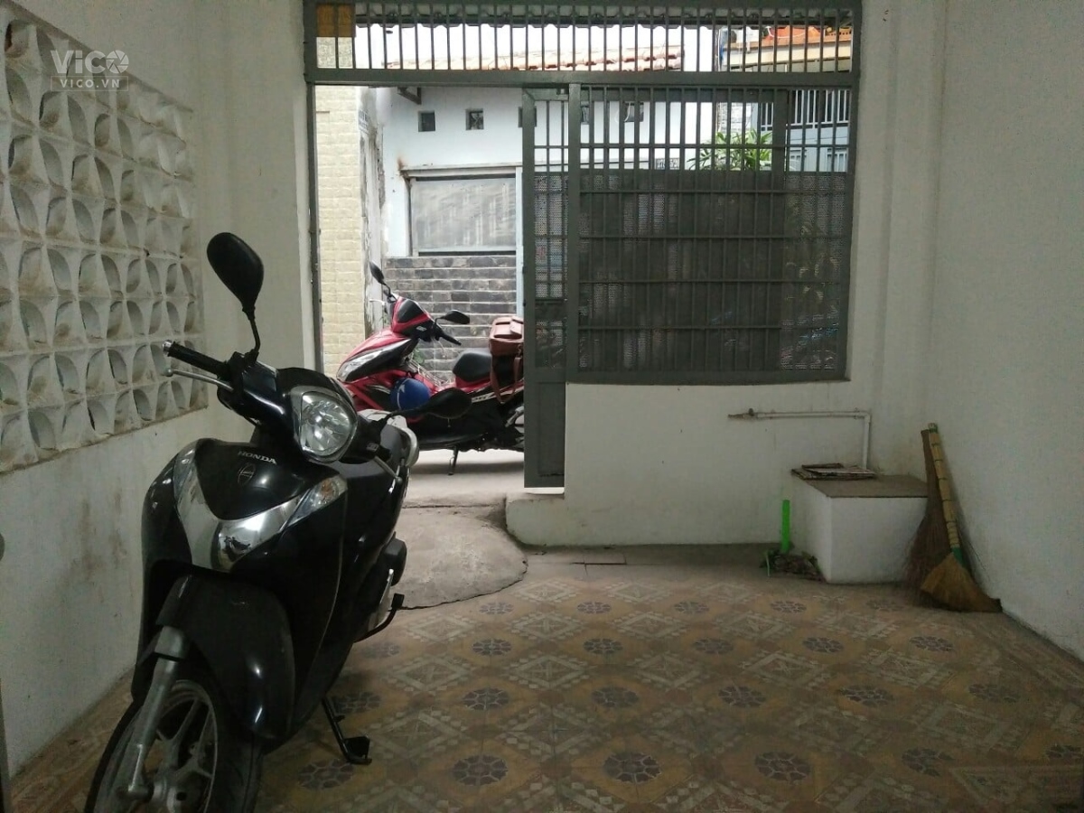 Mặt tiền hiếm 6m vuông vức Nhà cũ tiện xây mới đg Quang Trung, Giá 4.x Tỉ TL