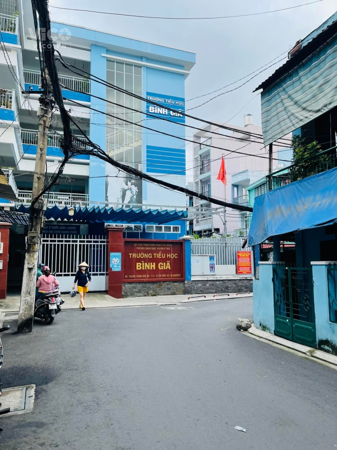 BÁN NHÀ PHẠM VĂN HAI TÂN BÌNH, 4X14M, NHỈNH 6TỶ.
