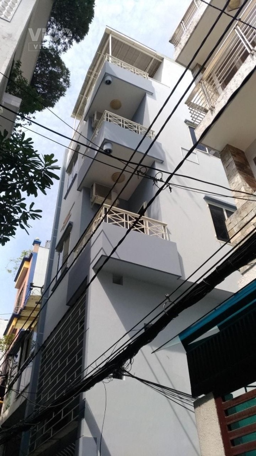 Bán nhà đẹp, vị trí đắt địa Nguyễn Đình Chiểu, P4, Q3.