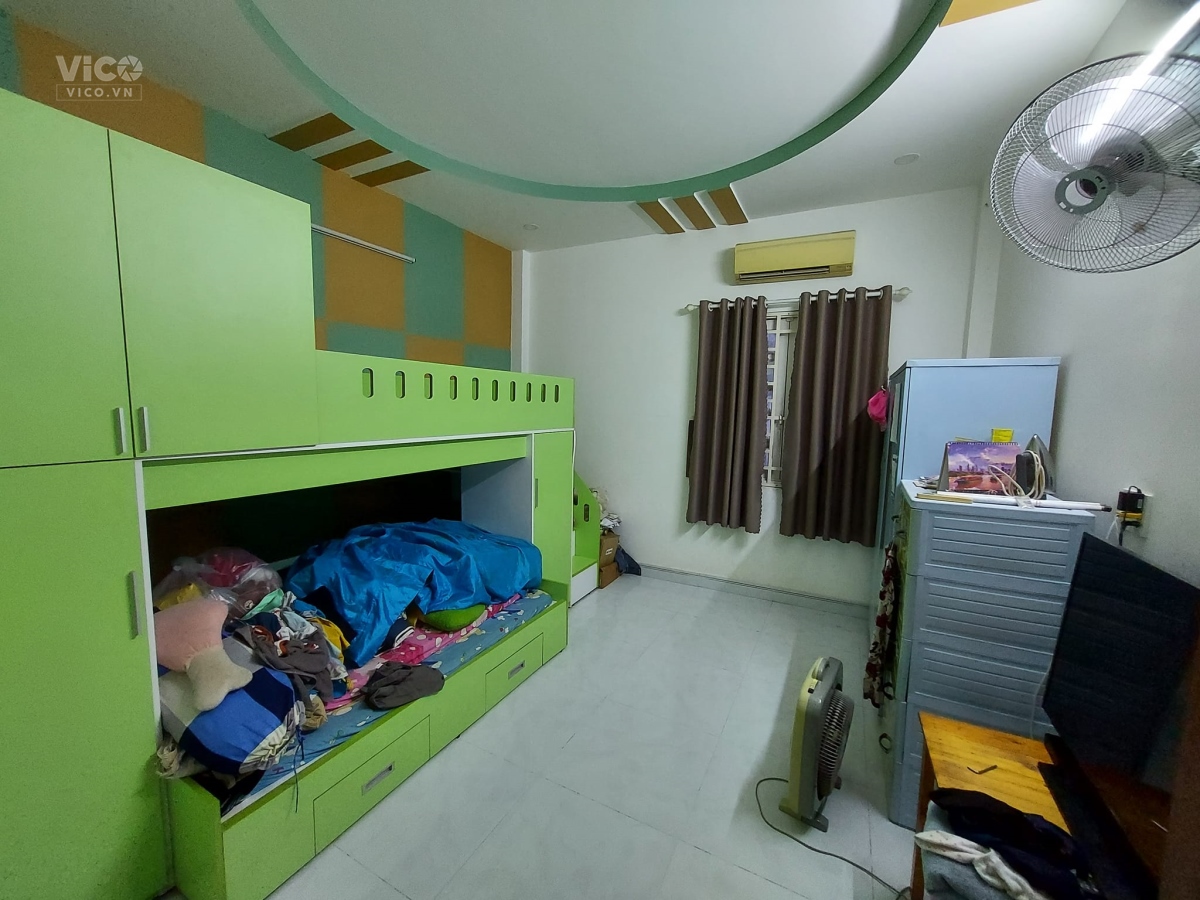 Bán Nhà 4PN, 64M2, HXH Giá 5.95 Tỷ Phường 16, Quận 8