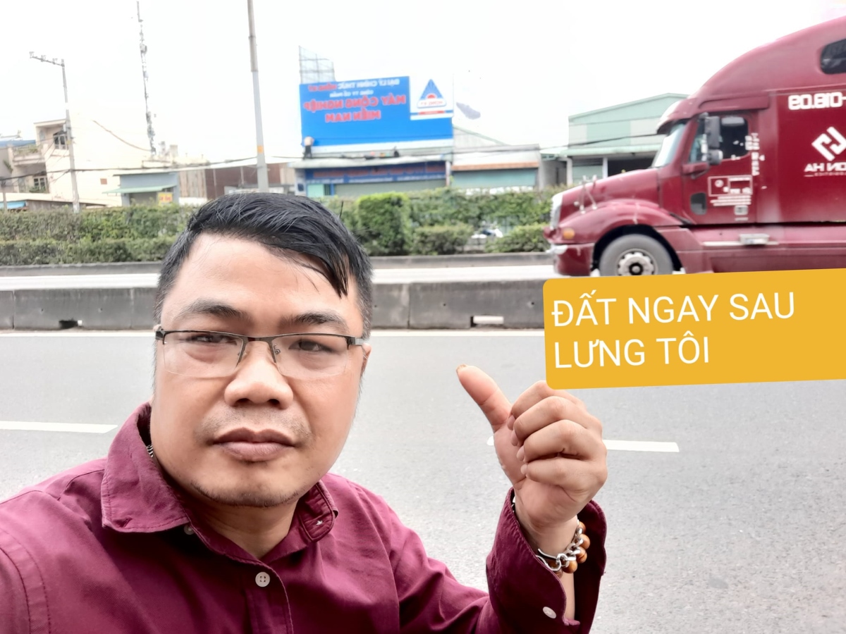 Chính Chủ bán đất tặng nhà 110m2 có 3 tỷ An phú Đông Quận 12 Tp.HCM