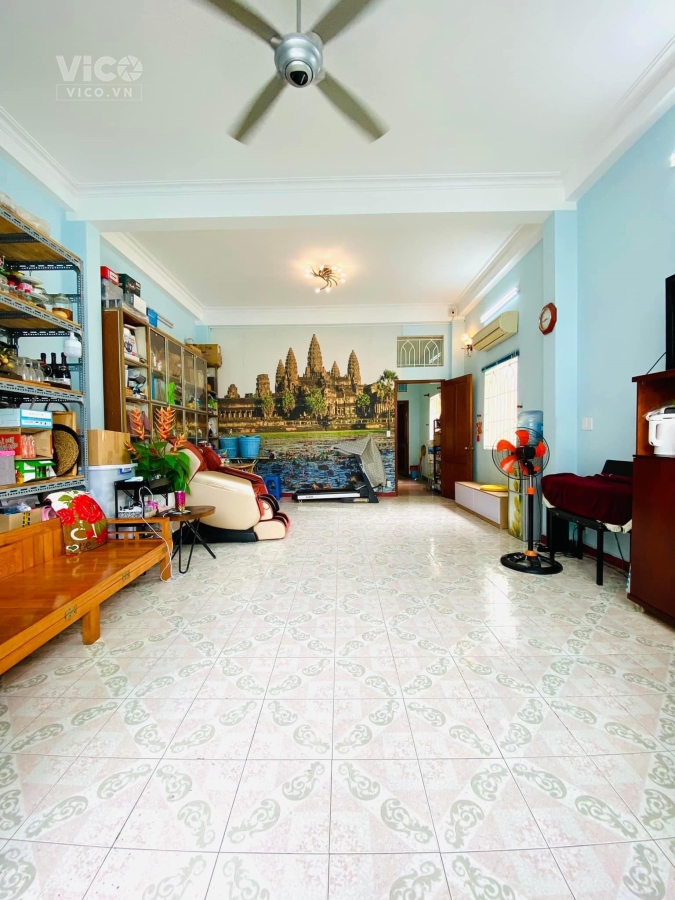 Vườn Lài 120m2 NGANG 6M, hẻm XE TẢI sát mặt tiền