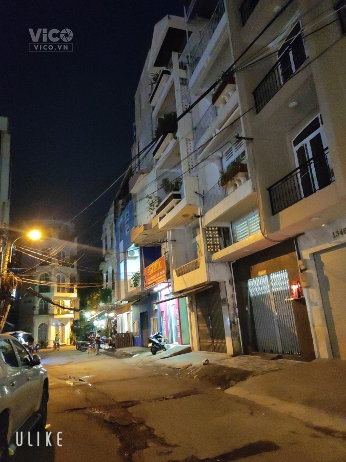 Nhà HXH Lê Đức Thọ Gò Vấp 4x25m giá nhỉnh 6 tỷ.