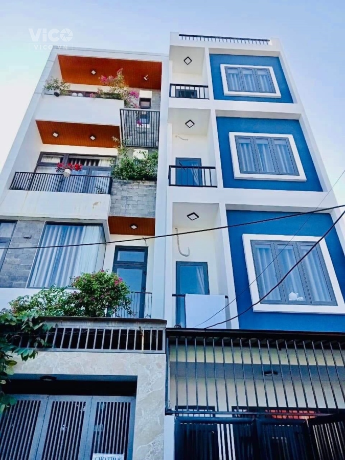 Bán Gấp Toà Apartment 4T K Phan Tứ Ngũ Hành Sơn 404M2 giá chỉ 9ty