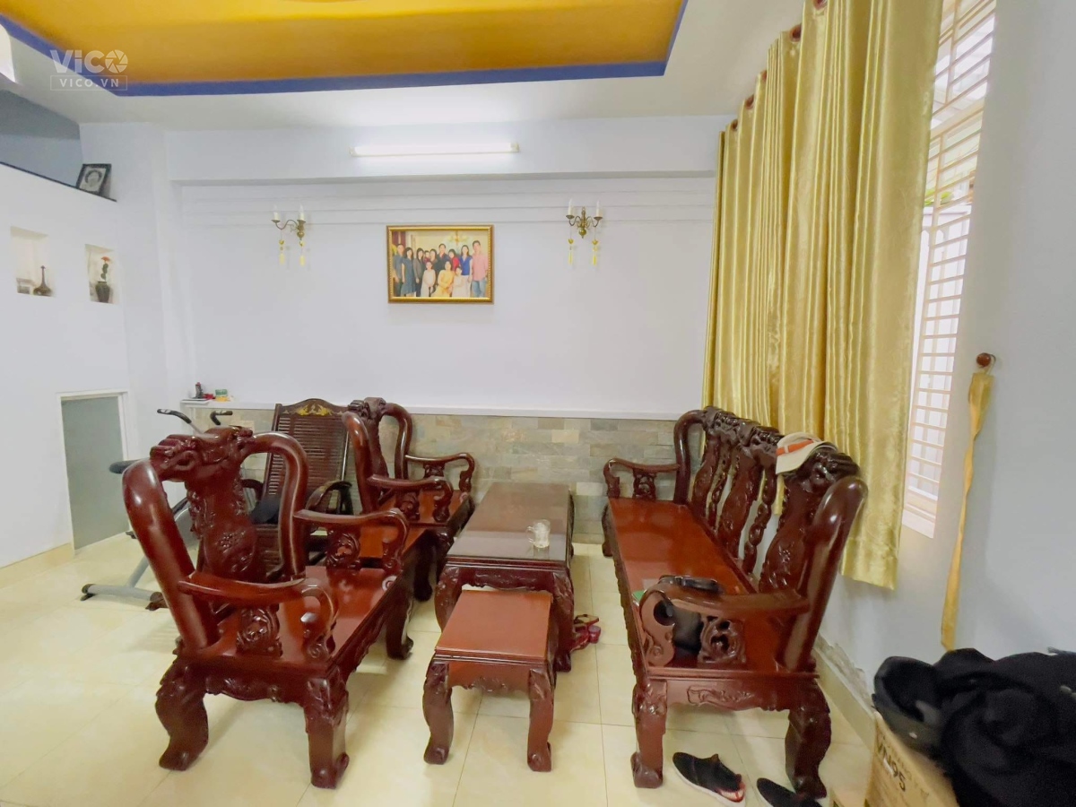 HXH Nguyễn Ảnh Thủ 58m2, chủ ở kỹ ĐẸP như MỚI