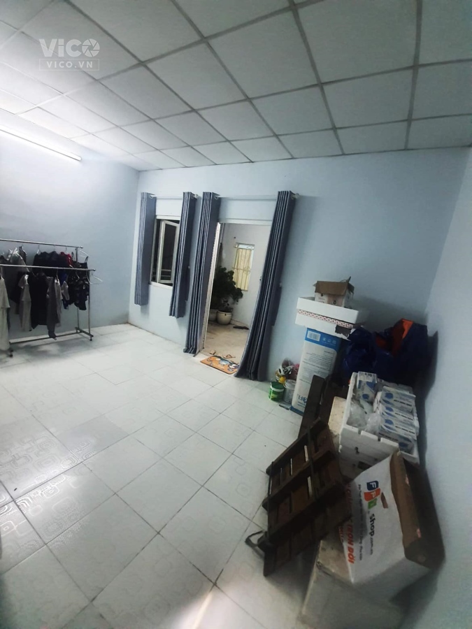 CHỈ 4 TỶ HƠN NHÀ NGANG 5M NGAY CHỢ TÂN CHÁNH HIỆP