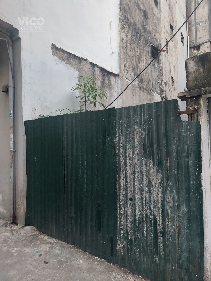 Bán đất nguyễn khoái, Hai Bà Trưng 42M 2.69 Tỷ