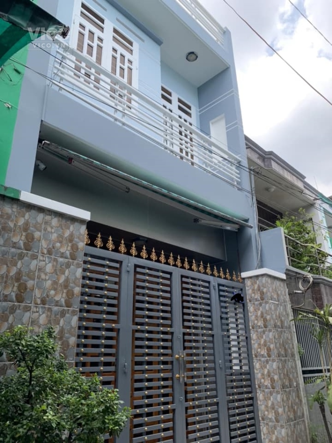 Bán nhà HXT đường Hồ Đắc Di gần siêu thị BigC, 90m2 Ngang 5m nhỉnh 7 tỷ