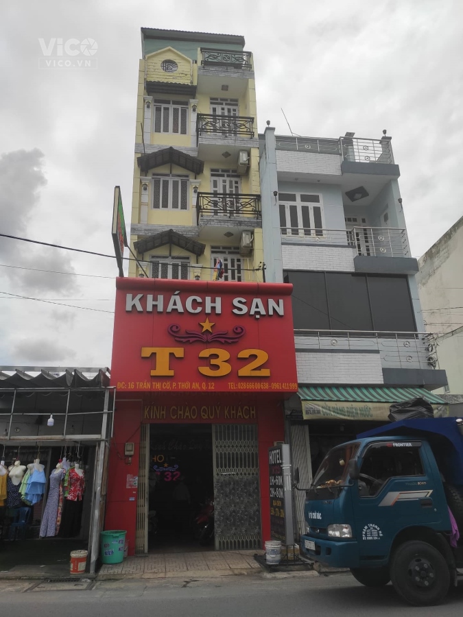 Bán gấp CHDV,Mặt tiền Trần Thị Cờ,chỉ nhỉnh 11tỷ
