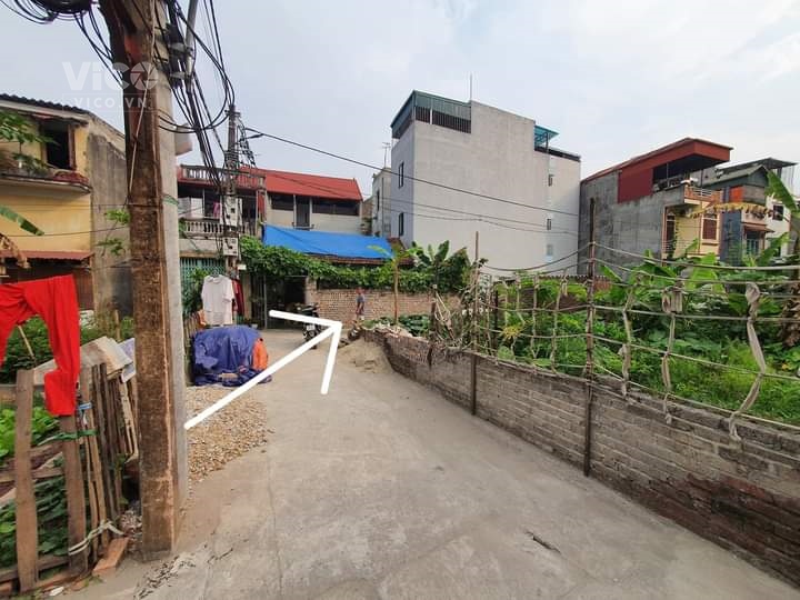 CHÍNH CHỦ BÁN 46M ĐẤT GẦN CẦU ĐÔNG TRÙ, ĐÔNG ANH, HÀ NỘI. GIÁ NHỈNH 1 TỶ. GẦN ĐƯỜNG 40M, KHU GIÃN