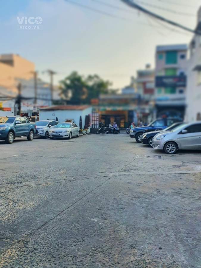 Nhà đẹp, giá tốt, Nguyễn Thiện Thuật, 64m2, 3 tầng, chỉ 6 tỷ 900