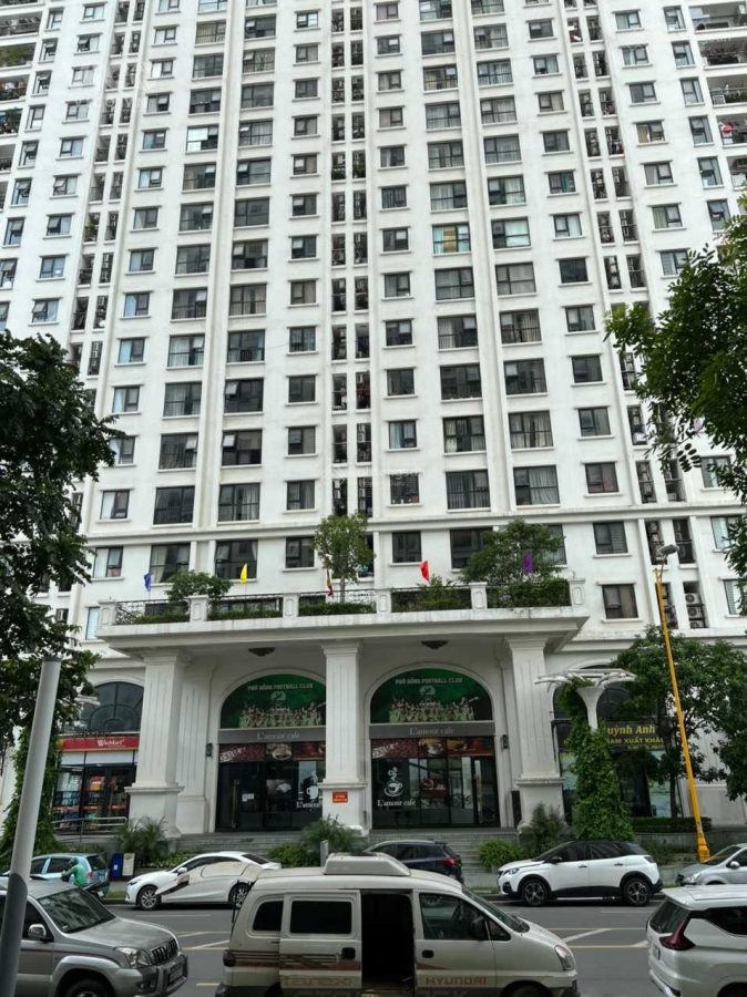 Chính chủ cần cho thuê nhà mặt phố 6 tầng đã hoàn thiện Phường Vạn Phúc, Hà Đông, Hà Nội