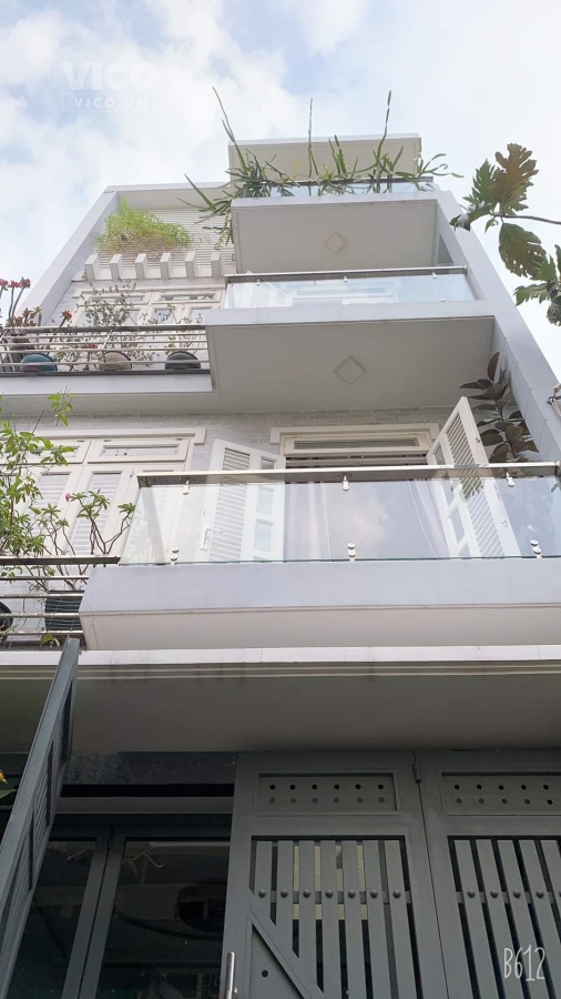 SIÊU KHỦNG 68m2 Nhà bán HXH 8m Nguyễn Thiện Thuật Q3 4 Tầng, Chỉ 10 tỷ 5