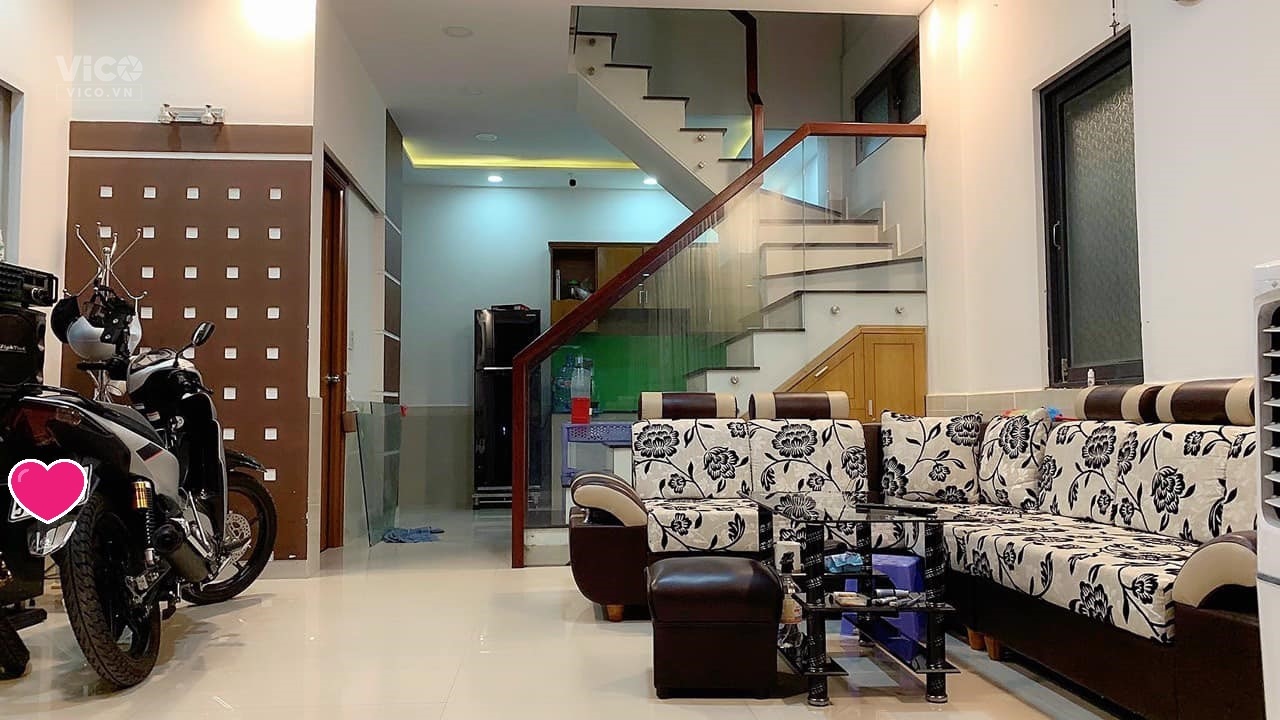 Bán nhà hẻm ô tô 5m Trường Chinh F13 Tân Bình 5x9, 45mv nhỉnh 3 tỷ